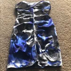 Blue Formal Dress